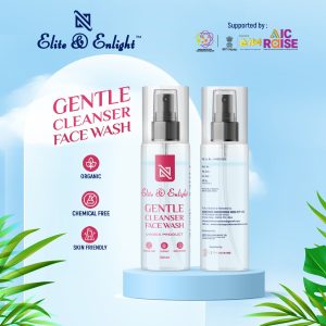 Elite & Enlight Gentle Clenser Facewash