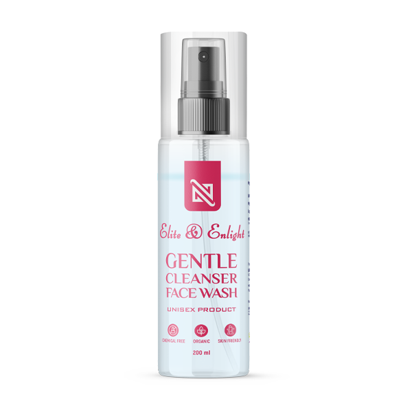 Elite & Enlight Gentle Cleanser Facewash