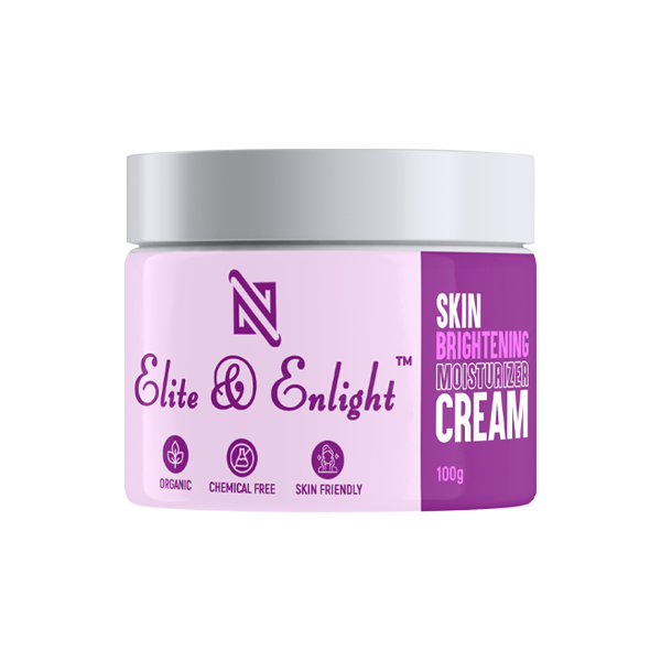 Elite & Enlight Skin Brightening Moisturizer Cream