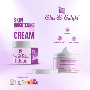 Elite & Enlight Skin Brightening Moisturizer Cream